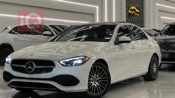 Mercedes-Benz C-Class 2024 for sale in Iraq - Erbil